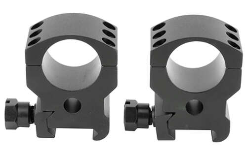 Scope Mounts Burris Optics Xtreme Tactical BURRIS XTR TACT HI 1" RINGS MATTE